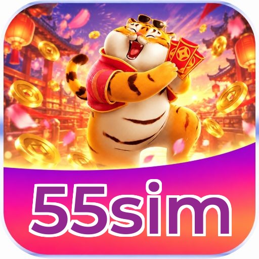 55sim Logo