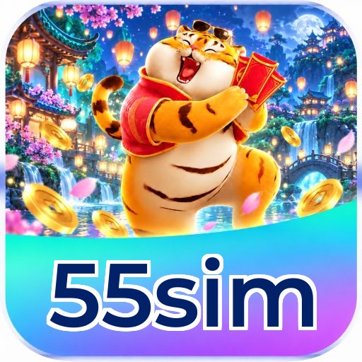 55sim Logo
