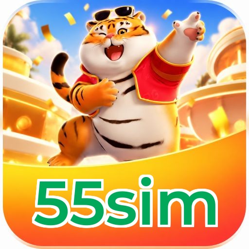 55sim Login - Logo Oficial
