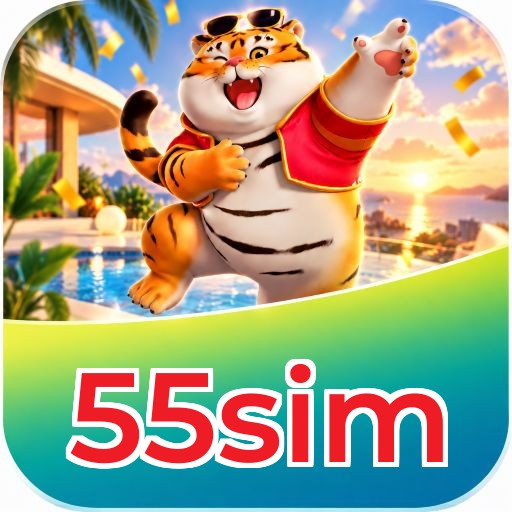 55sim Logo