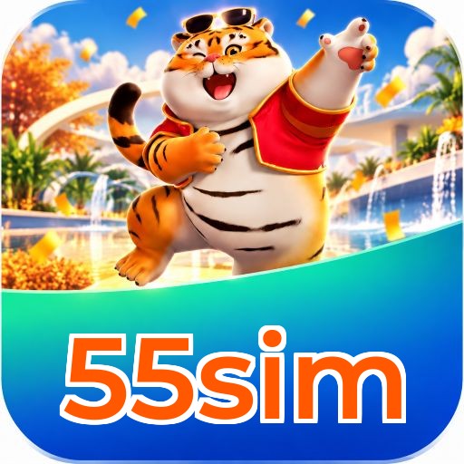 55sim Logo