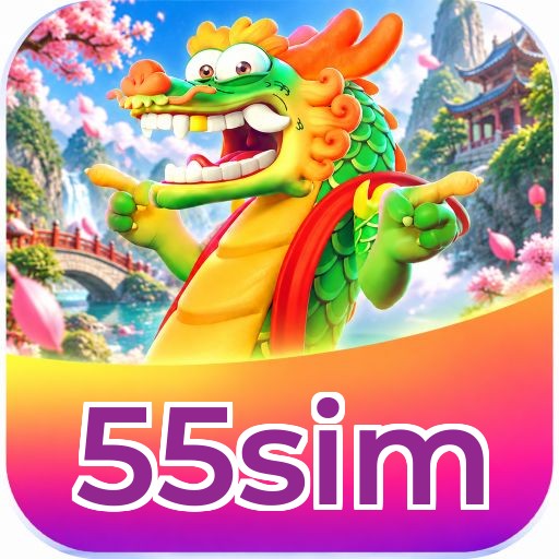 55sim Logo