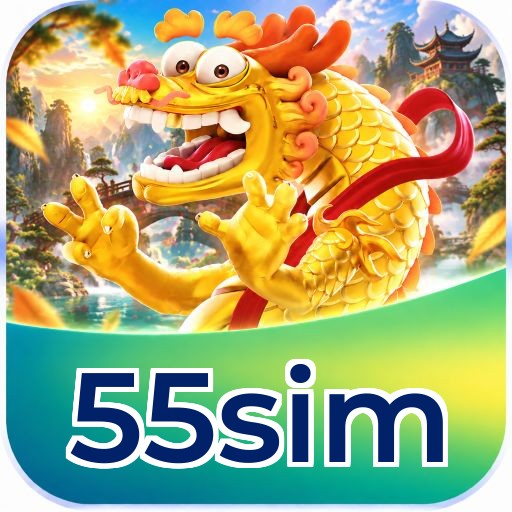 55sim Telegram Stats