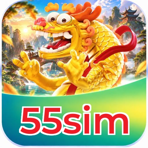 55sim Logo Oficial - Cassino Online Certificado