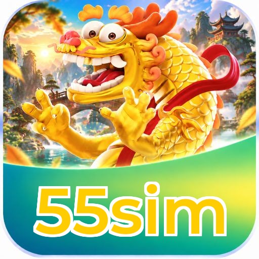 55sim Logo