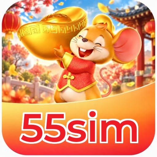 55sim Facebook - Logo Oficial