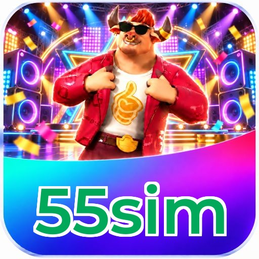 55sim Fortune Tiger - Logo Oficial