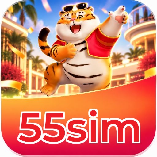 55sim Logo