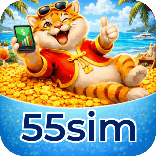 Bônus de boas-vindas 55sim