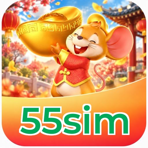 55sim Bônus - Logo Oficial