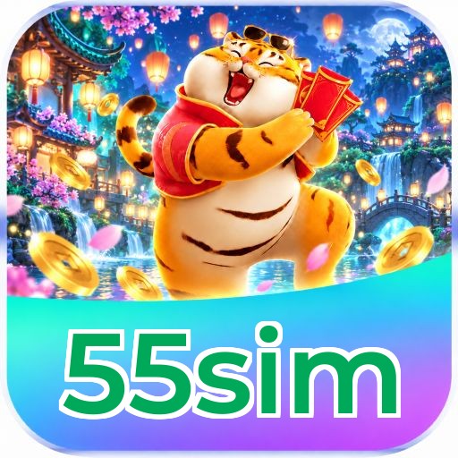 55sim Fortune Tiger Game
